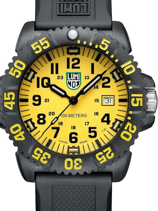 orologio uomo Luminox X2.2055.1 Sea Lion Mens Watch 44mm 10ATM