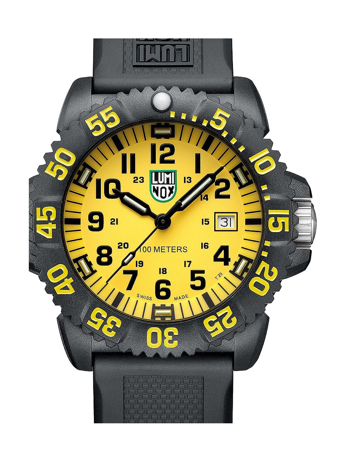 orologio uomo Luminox X2.2055.1 Sea Lion Mens Watch 44mm 10ATM