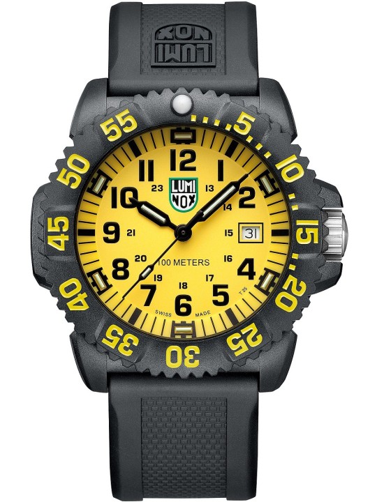 orologio uomo Luminox X2.2055.1 Sea Lion Mens Watch 44mm 10ATM