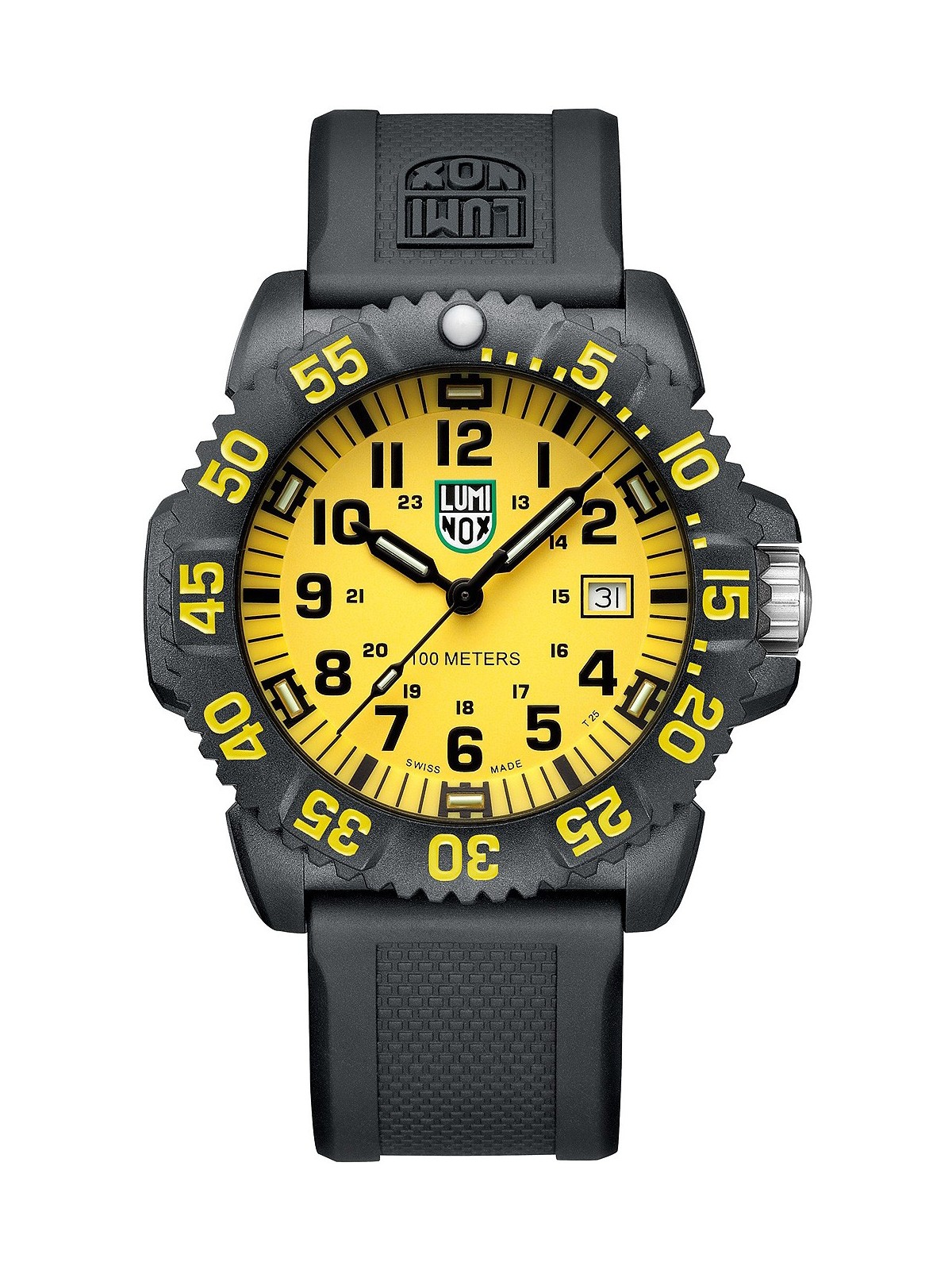 orologio uomo Luminox X2.2055.1 Sea Lion Mens Watch 44mm 10ATM