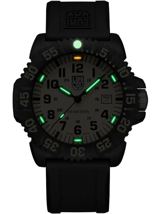 orologio uomo Luminox X2.2055.1 Sea Lion Mens Watch 44mm 10ATM