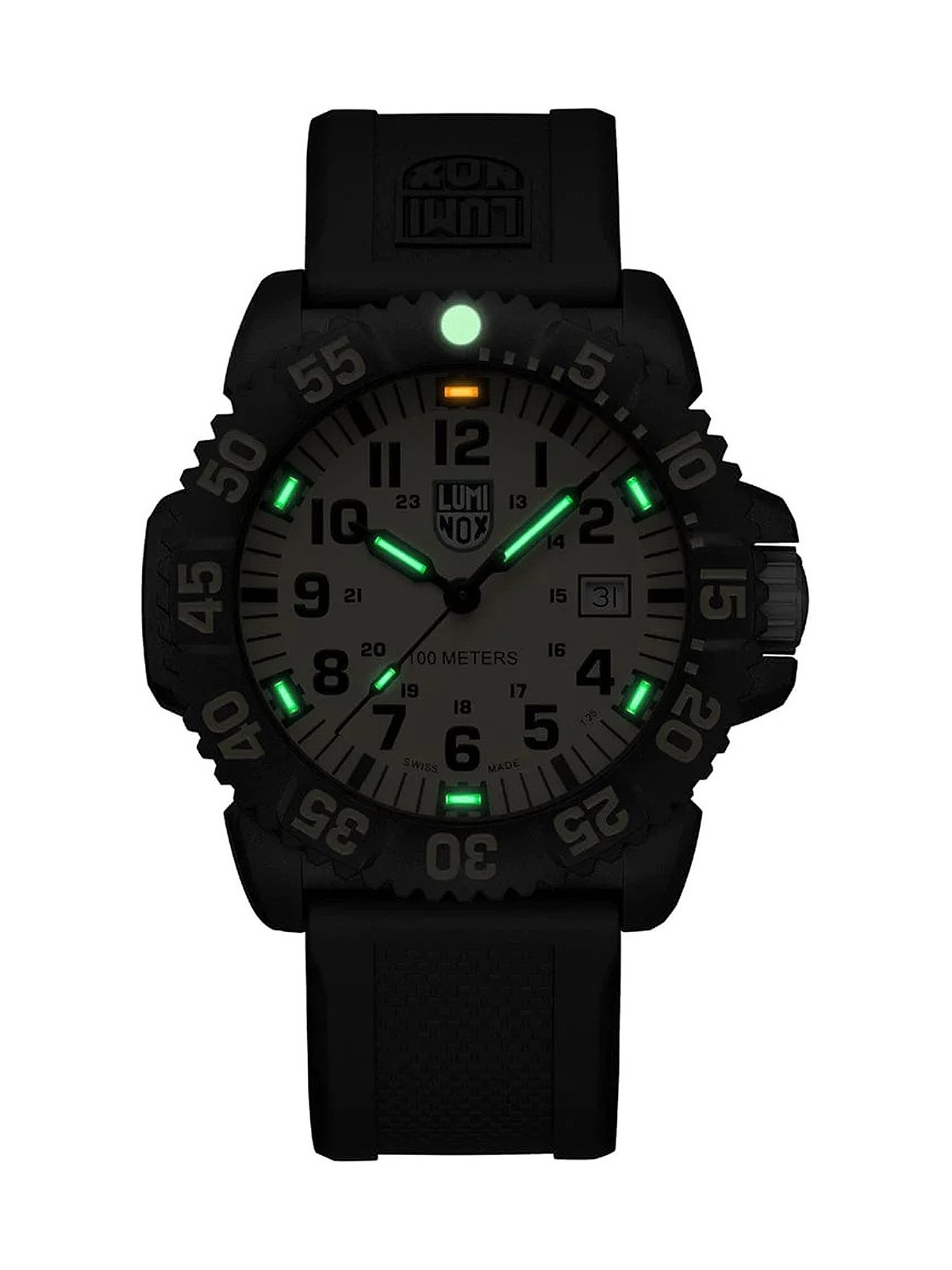 orologio uomo Luminox X2.2055.1 Sea Lion Mens Watch 44mm 10ATM