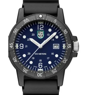 orologio uomo Luminox X2.2003 Sea Bass Mens Watch 44mm 10ATM