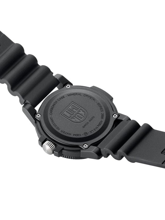 orologio uomo Luminox X2.2003 Sea Bass Mens Watch 44mm 10ATM