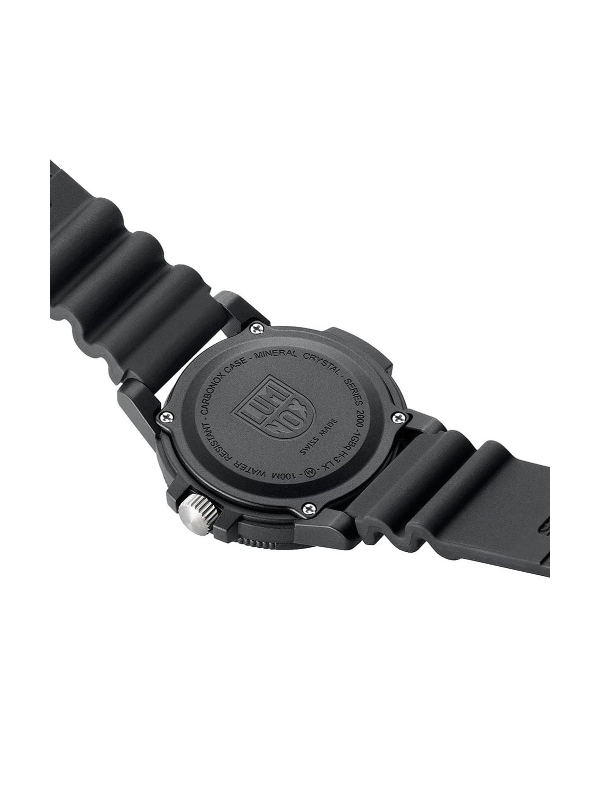 orologio uomo Luminox X2.2003 Sea Bass Mens Watch 44mm 10ATM