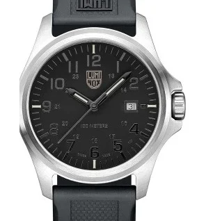 orologio uomo Luminox X2.2502 Patagonia Steel Mens Watch 44mm 10ATM