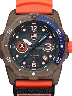 orologio uomo Luminox XB.3729.ECO Bear Grylls Survival Mens Watch 42mm 20ATM