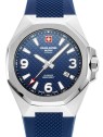 orologio uomo Swiss Alpine Military 7005.1835 Typhoon Mens Watch 42mm 10ATM