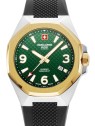 orologio uomo Swiss Alpine Military 7005.1844 Typhoon Mens Watch 42mm 10ATM