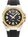 orologio uomo Swiss Alpine Military 7005.1847 Typhoon Mens Watch 42mm 10ATM