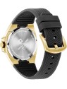 orologio uomo Swiss Alpine Military 7005.1814 Typhoon Mens Watch 42mm 10ATM