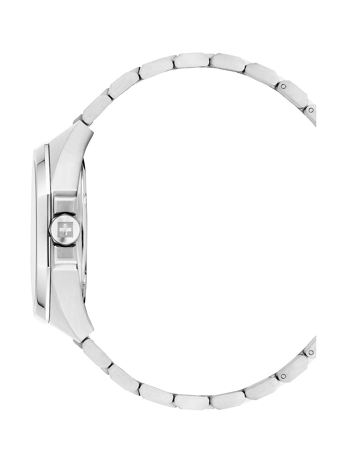 orologio uomo Swiss Alpine Military 7005.1134 Typhoon Mens Watch 42mm 10ATM
