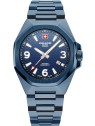 orologio uomo Swiss Alpine Military 7005.1195 Typhoon Mens Watch 42mm 10ATM