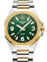 orologio uomo Swiss Alpine Military 7005.1144 Typhoon Mens Watch 42mm 10ATM
