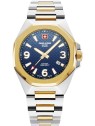 orologio uomo Swiss Alpine Military 7005.1145 Typhoon Mens Watch 42mm 10ATM