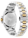 orologio uomo Swiss Alpine Military 7005.1145 Typhoon Mens Watch 42mm 10ATM
