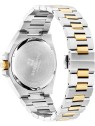 orologio uomo Swiss Alpine Military 7005.1147 Typhoon Mens Watch 42mm 10ATM