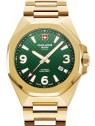 orologio uomo Swiss Alpine Military 7005.1114 Typhoon Mens Watch 42mm 10ATM