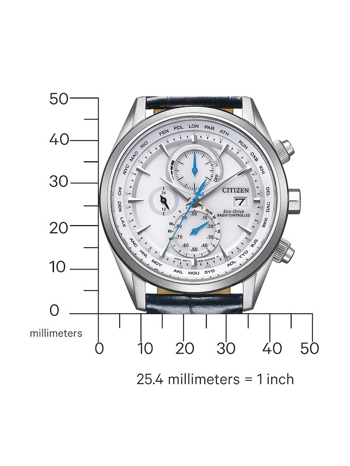 Citizen Eco-Drive AT8260-51M