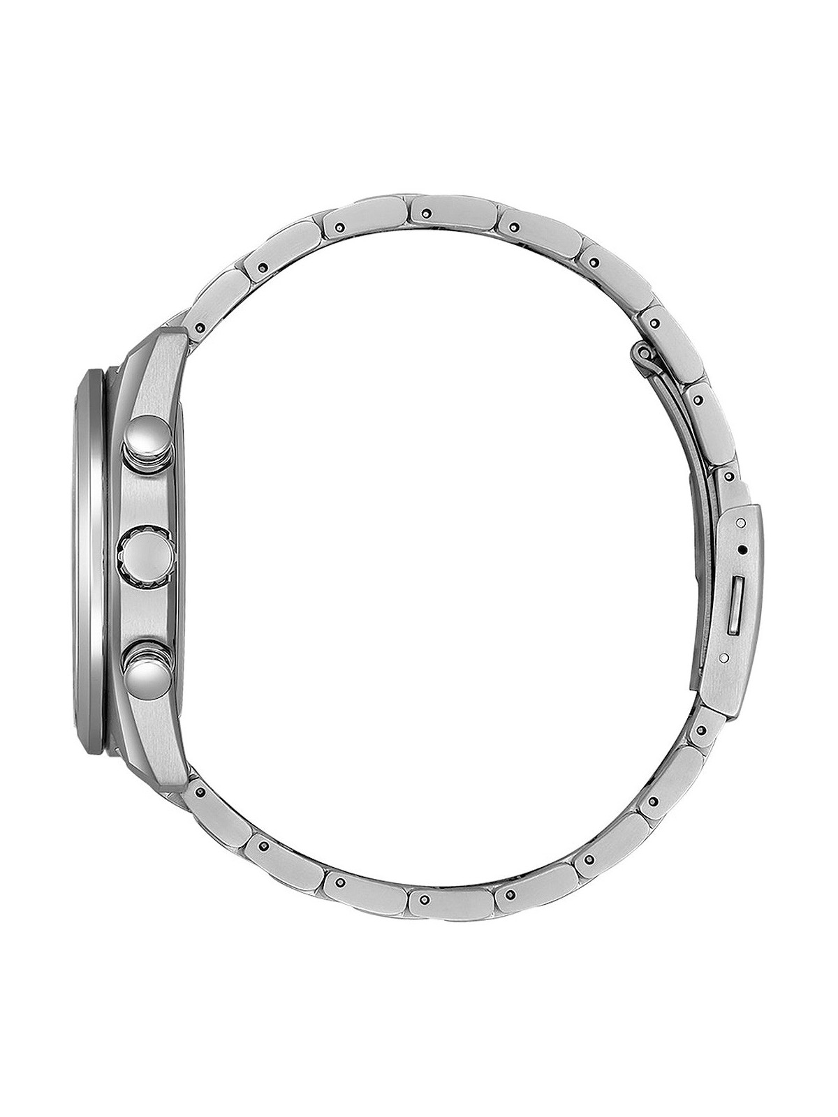 orologio uomo Citizen BY1010-81H Eco-Drive Moon Phase Titanium Radio Contr. Mens Watch
