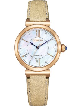 orologio donna Citizen EM1073-18D Eco-Drive Elegance Ladies Watch 30mm 5ATM