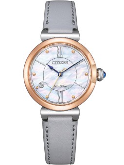 orologio donna Citizen EM1074-15D Eco-Drive Elegance Ladies Watch 30mm 5ATM