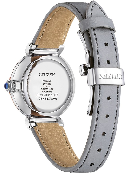 orologio donna Citizen EM1074-15D Eco-Drive Elegance Ladies Watch 30mm 5ATM