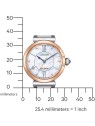 orologio donna Citizen EM1074-15D Eco-Drive Elegance Ladies Watch 30mm 5ATM