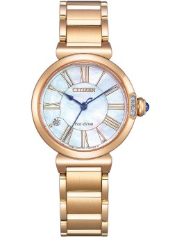 orologio donna Citizen EM1063-89D Eco-Drive Elegance Ladies Watch 30mm 5ATM