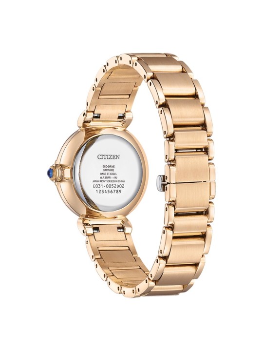 orologio donna Citizen EM1063-89D Eco-Drive Elegance Ladies Watch 30mm 5ATM