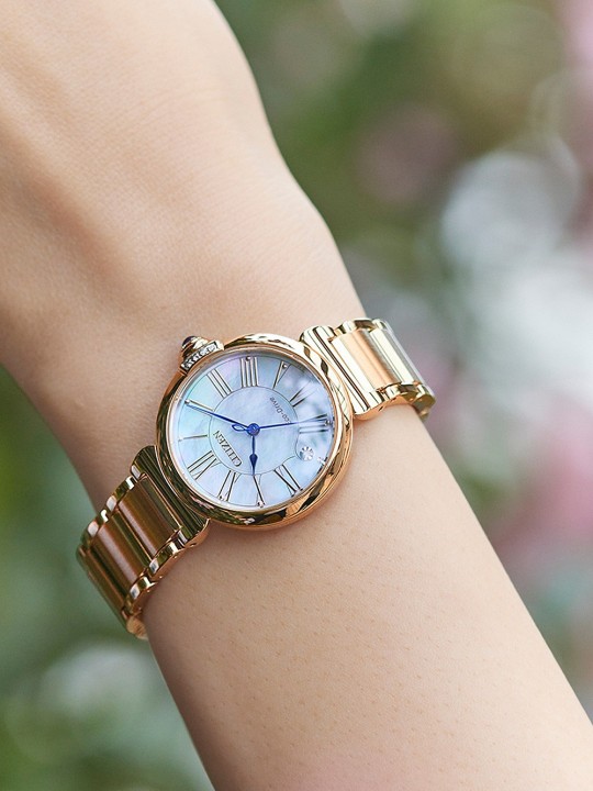 orologio donna Citizen EM1063-89D Eco-Drive Elegance Ladies Watch 30mm 5ATM