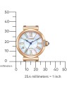 orologio donna Citizen EM1063-89D Eco-Drive Elegance Ladies Watch 30mm 5ATM