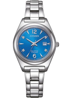 orologio donna Citizen EW2601-81L Eco-Drive Titanium Ladies Watch 29mm 10ATM
