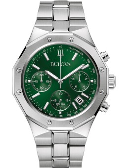 orologio uomo Bulova 96B409 Misc Classic Chronograph Mens Watch 44mm 10ATM