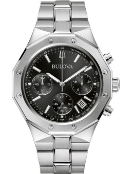 orologio uomo Bulova 96B410 Misc Classic Chronograph Mens Watch 44mm 10ATM