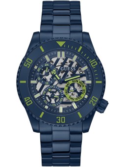 orologio uomo Guess GW0488G4 Mens Watch Axle 45mm 5ATM