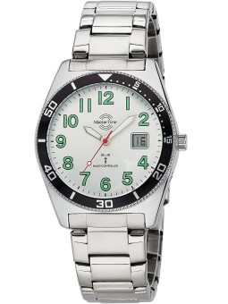 orologio uomo Master Time MTGA-10859-41M Radio Controlled Mens Watch 42mm 5ATM