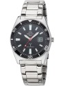 orologio uomo Master Time MTGA-10857-21M Radio Controlled Mens Watch 42mm 5ATM