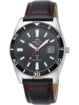 orologio uomo Master Time MTGA-10860-21L Radio Controlled Mens Watch 42mm 5ATM