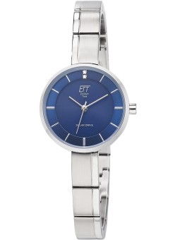 orologio donna ETT ELS-12149-32M Diamond Lady Solar Drive Ladies Watch 28mm 5ATM