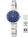 orologio donna ETT ELS-12149-32M Diamond Lady Solar Drive Ladies Watch 28mm 5ATM