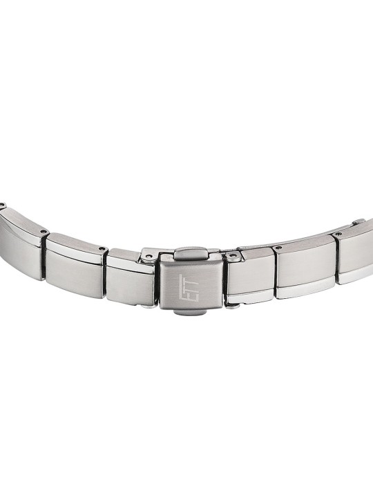 orologio donna ETT ELS-12149-32M Diamond Lady Solar Drive Ladies Watch 28mm 5ATM