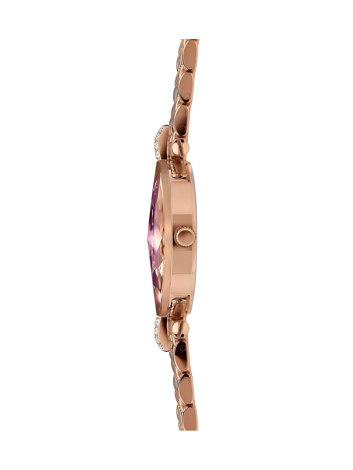 orologio donna Jowissa J5.772.M Facet Strass Ladies Watch 30mm 5ATM