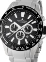 orologio uomo Jacques Lemans 1-2140E Liverpool Chronograph Mens Watch 48mm 10ATM