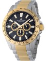 orologio uomo Jacques Lemans 1-2140H Liverpool Chronograph Mens Watch 48mm 10ATM