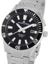 orologio uomo Jacques Lemans 1-2131D Hybromatic Mens Watch 43mm 10ATM