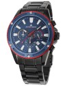 orologio uomo Jacques Lemans 1-2141G Liverpool Chronograph Mens Watch 48mm 20ATM
