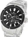 orologio uomo Jacques Lemans 1-2141E Liverpool Chronograph Mens Watch 48mm 20ATM
