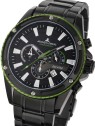 orologio uomo Jacques Lemans 1-2141H Liverpool Chronograph Mens Watch 48mm 20ATM