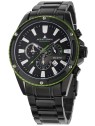 orologio uomo Jacques Lemans 1-2141H Liverpool Chronograph Mens Watch 48mm 20ATM